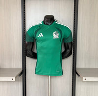Camisa Oficial do México 26/27 Versão Jogador - Treino