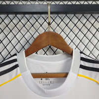 Camisa Feminina Oficial do Real Madrid 25/26 - Baby Look