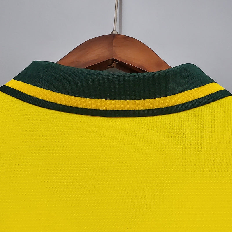 Camisa Retrô do Brasil 1993/1994