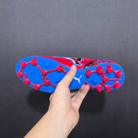 Chuteira Society Puma Future 8 Ultimate Playmakers FG