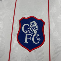 Camisa lll Chelsea 26/27 - Torcedor