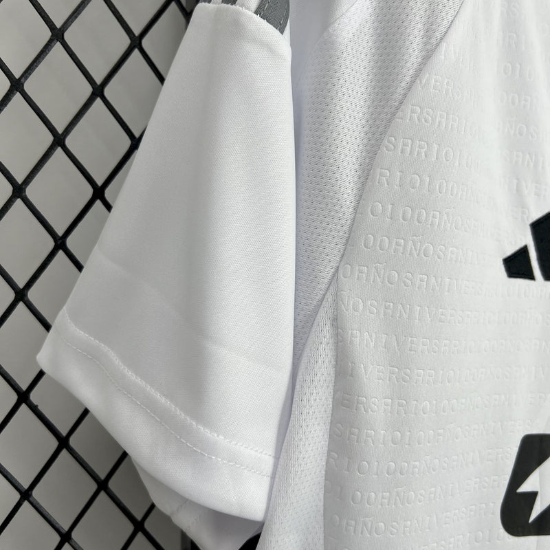 Camisa Oficial do Colo Colo 25/26 - Versão Torcedor