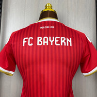 Camisa l Feminina Bayern de Munique 26/27 - Baby Look