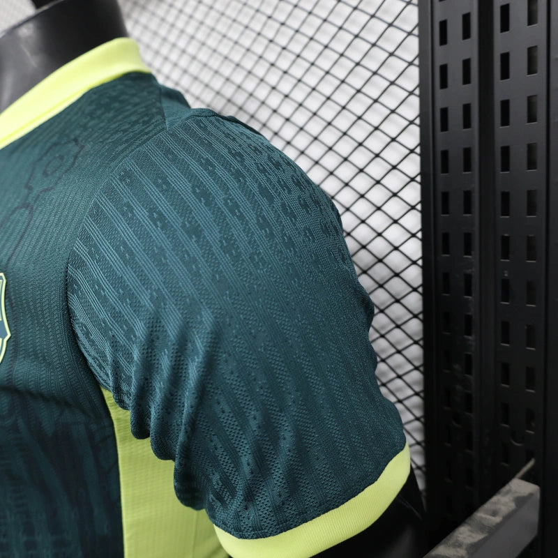 Camisa do Barcelona 25/26 Versão Jogador - Edição Especial