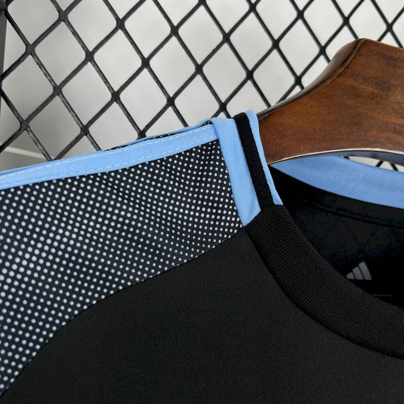 Camisa Oficial do Aston Villa 25/26 - Versão Torcedor