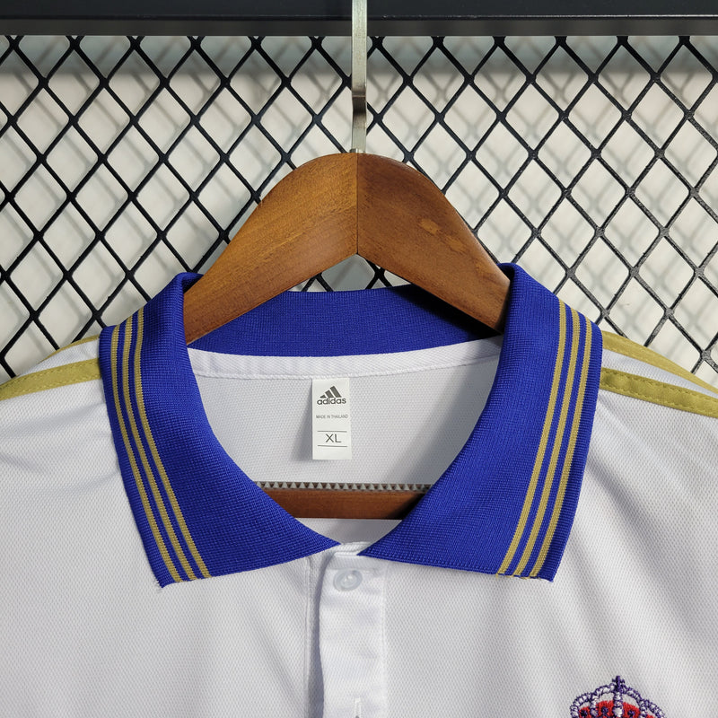 Camisa Oficial do Real Madrid 23/24 - Polo