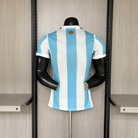 Camisa da Argentina 26/27 Versão Jogador - Edição Especial
