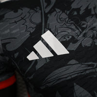 Camisa Oficial do Japão 24/25 Versão Jogador - Edição Anime Especial