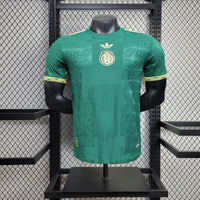 Camisa Oficial do México 25/26 - Versão Jogador