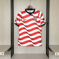 Camisa Oficial dos Estados Unidos 26/27 - Versão Torcedor