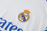 Camisa Oficial do Real Madrid 25/26 Versão Jogador - Treino