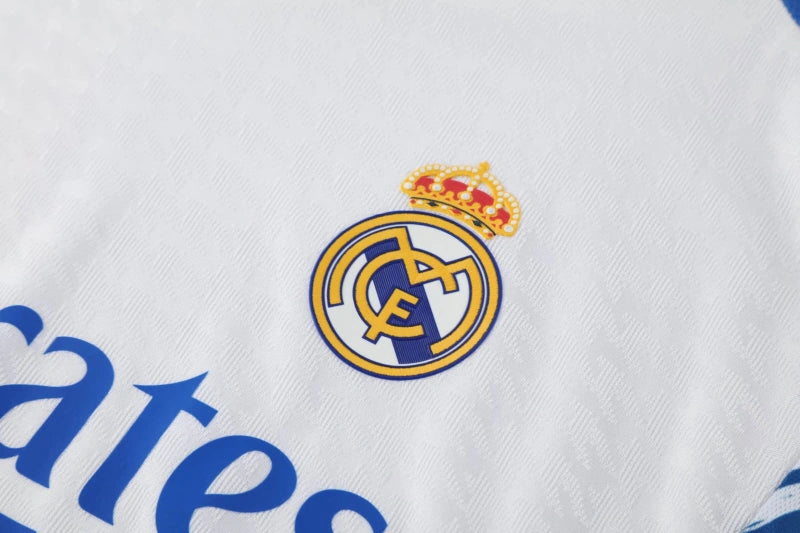 Camisa Oficial do Real Madrid 25/26 Versão Jogador - Treino