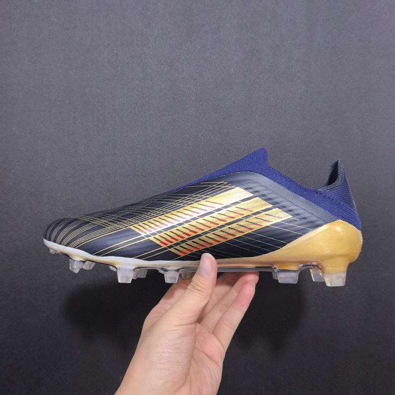 Chuteira Adidas F50 Edição especia Dembélé no Ballon d'Or
