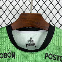 Camisa Oficial do Atlético Nacional 25/26 - Versão Torcedor