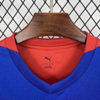 Camisa Feminina Oficial do Bahia 25/26 Superman - Baby Look