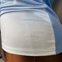 Camisa l Feminina Manchester City 26/27 - Baby Look