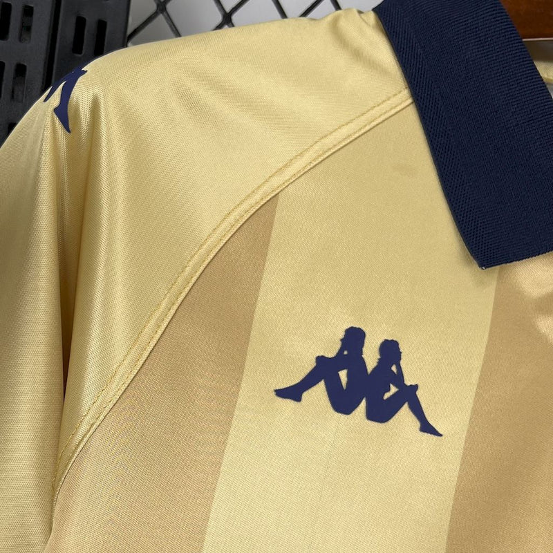 Camisa Oficial do Deportivo La Coruña 25/26 - Versão Torcedor