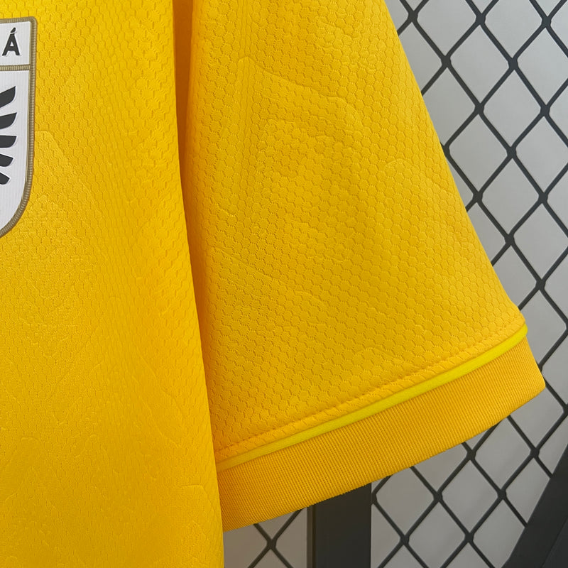 Camisa Oficial Panamá 24/25 - Versão Torcedor