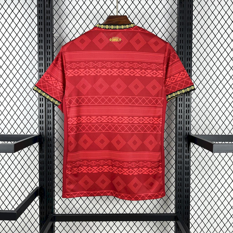 Camisa do Brasil 25/26 Edição Especial - Versão Torcedor