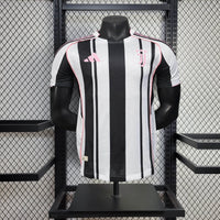 Camisa Oficial da Juventus 25/26 - Versão Jogador