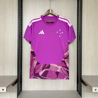 Camisa Oficial do Cruzeiro 26/27 - Goleiro