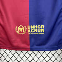 Conjunto Infantil Oficial do Barcelona 25/26 - Travis Scott