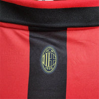 Camisa Oficial do Milan 24/25 Versão Torcedor - 125th Anniversary Edition