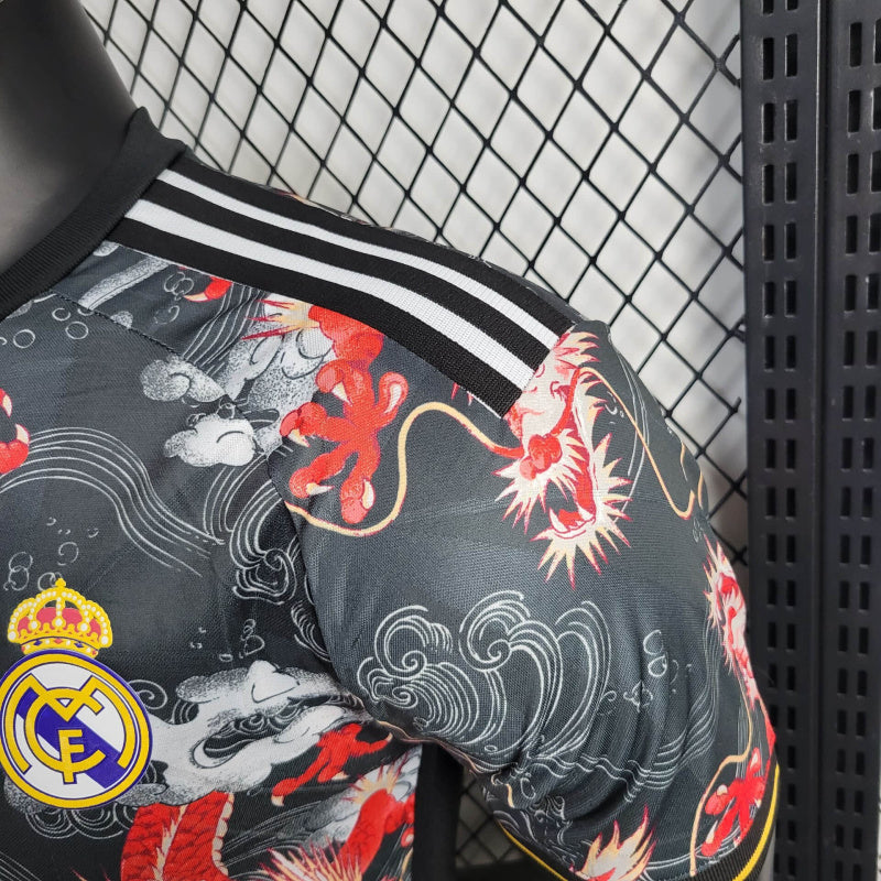 Camisa do Real Madrid 24/25 Versão Jogador - Edição Especial