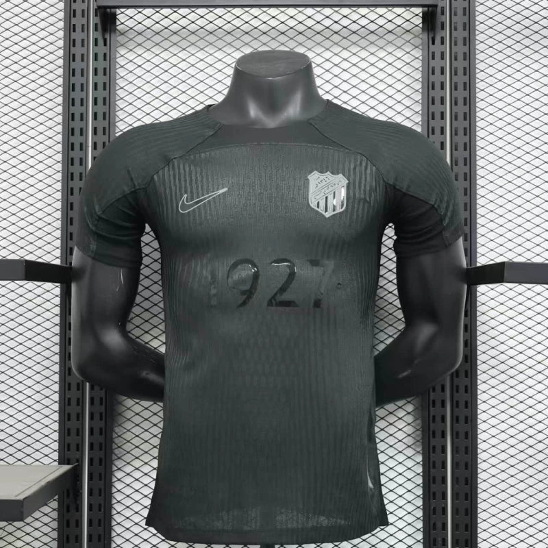 Camisa Oficial do Al-Ittihad 25/26 Versão Jogador - Edição Especial