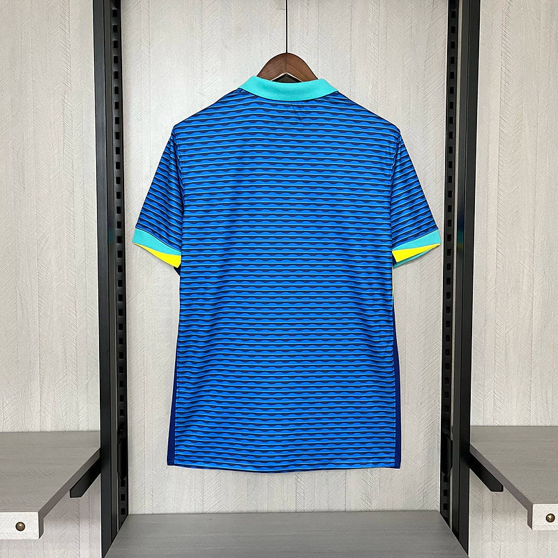 Camisa Oficial do Brasil 24/25 - Versão Torcedor