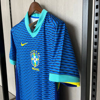 Camisa Oficial do Brasil 24/25 - Versão Torcedor