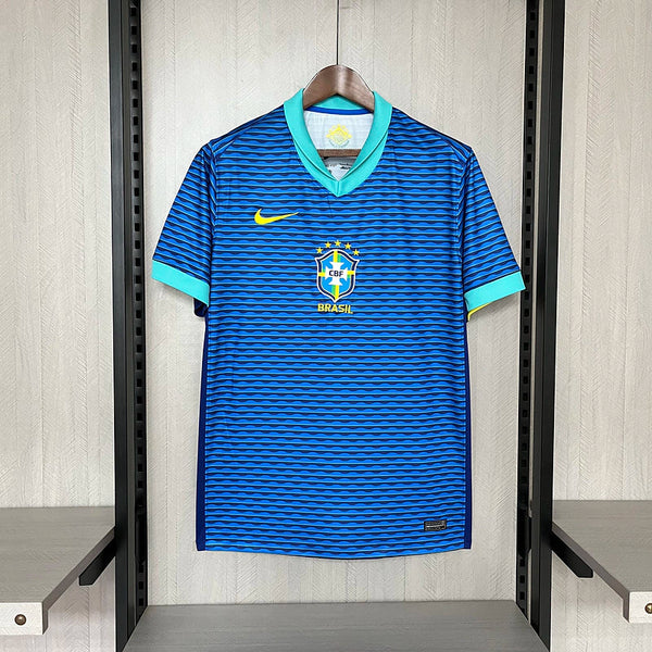 Camisa Oficial do Brasil 24/25 - Versão Torcedor