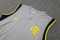 Kit Oficial do CR Flamengo 24/25 - Treino
