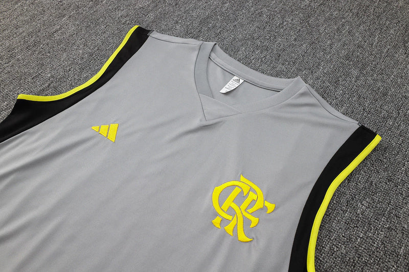 Kit Oficial do CR Flamengo 24/25 - Treino