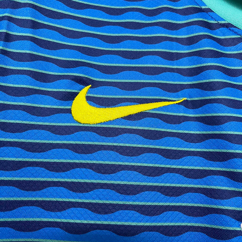 Camisa Oficial do Brasil 24/25 - Versão Torcedor