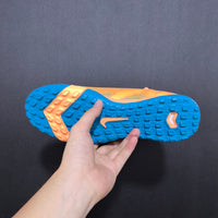 Chuteira Kylian Mbappe Society Mercurial Vapor 16 Elite TF