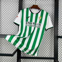 Camisa Oficial do Cordoba 25/26 - Versão Torcedor