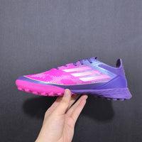 Chuteira Adidas Society Lamine Yamal F50 TF