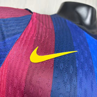 Camisa Oficial do Barcelona 26/27 - Jogador