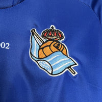 Camisa do Real Sociedad 24/25 Versão Torcedor - Edição Especial