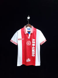 Camisa Retrô do Ajax 1997/1998
