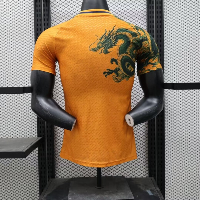 Camisa Oficial do Japão 24/25 Versão Jogador - Edição Especial