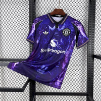 Camisa do Manchester United 25/26 Versão Torcedor - Edição Especial