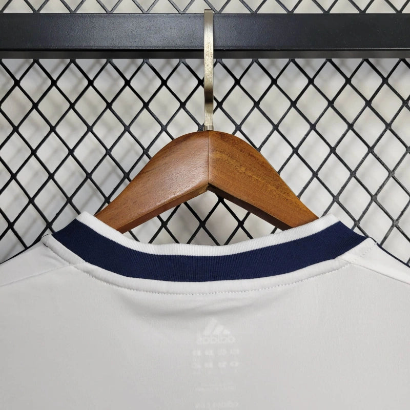 Camisa Retrô do Los Angeles Galaxy 2012