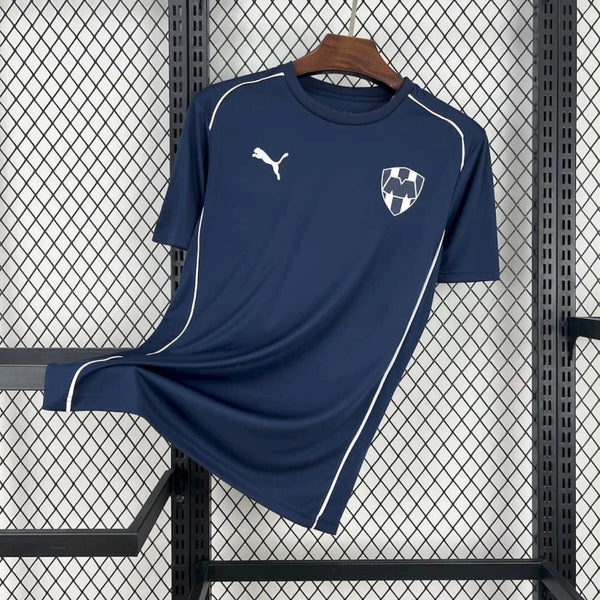 Camisa Oficial do Monterrey 25/26 Versão Torcedor - Pré Jogo