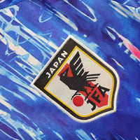 Camisa Oficial do Japão 25/26 - Versão Torcedor