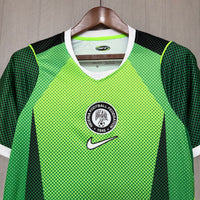 Camisa Oficial da Nigéria 26/27 - Versão Torcedor
