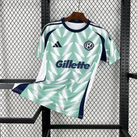 Camisa Oficial do New England Revolution 25/26 - Versão Torcedor