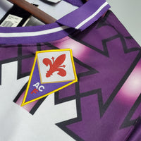 Camisa 2 Retrô da Fiorentina 1992/1993