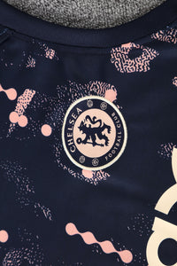 Kit Oficial do Chelsea 25/26 - Treino